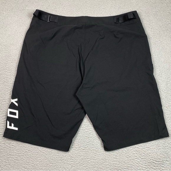 Fox Racing Ranger Shorts Men's Size 40 Black MTB Mountain Bike Cycling Stretch - Picture 2 of 10